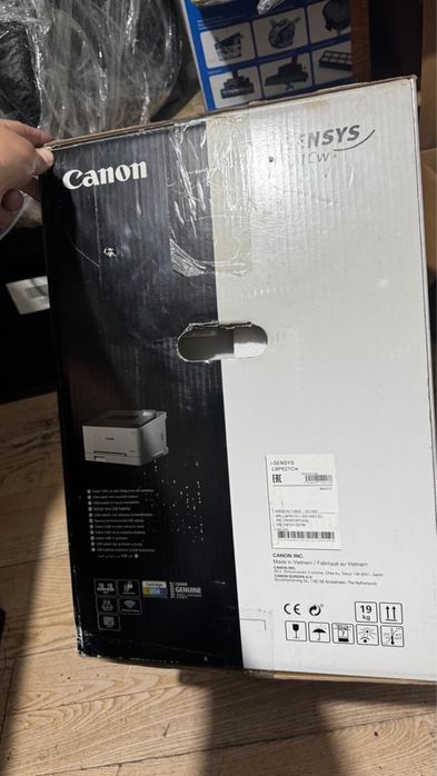 Canon i-sensys LBP621Cw