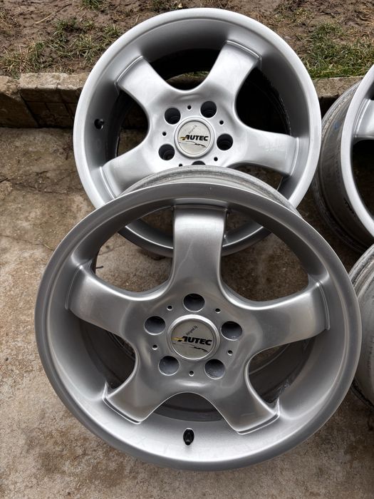 Джанти за VW/Audi/Skoda 5x112x16