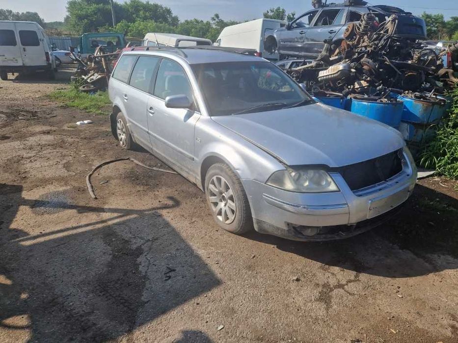VW Passat 1.9 tdi 131ks за части