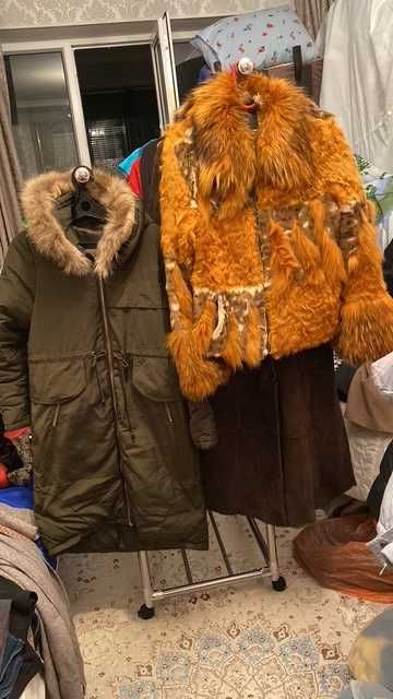 Вещи б/у недорого