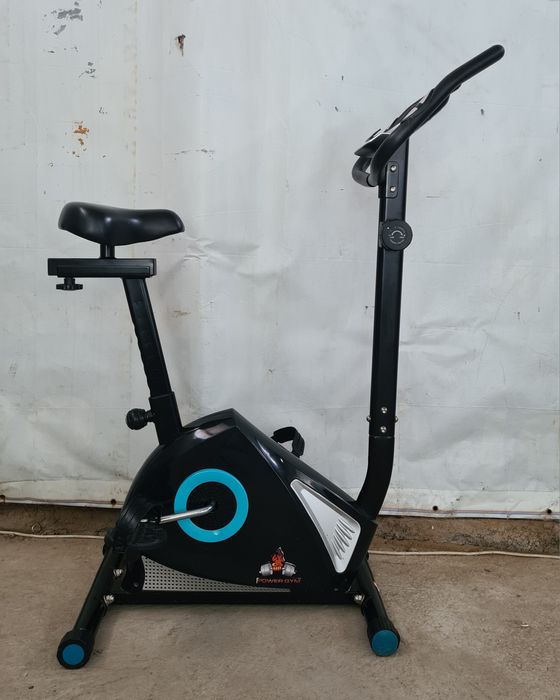 велотренажёр  "POWER-GYM"