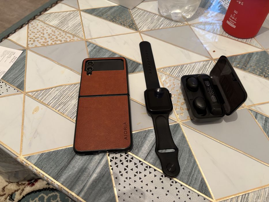 Samsung z flip 4 128gb