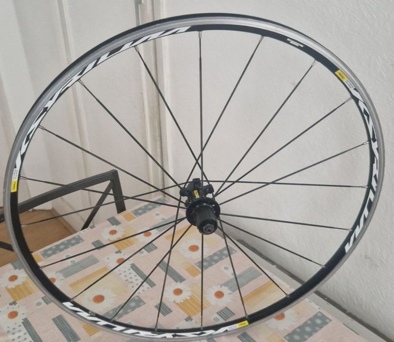 Продавам шосейни капли Mavic Ksyrium Equipe