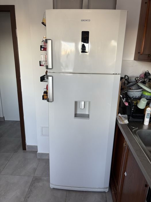Frigider Beko compresor puternic