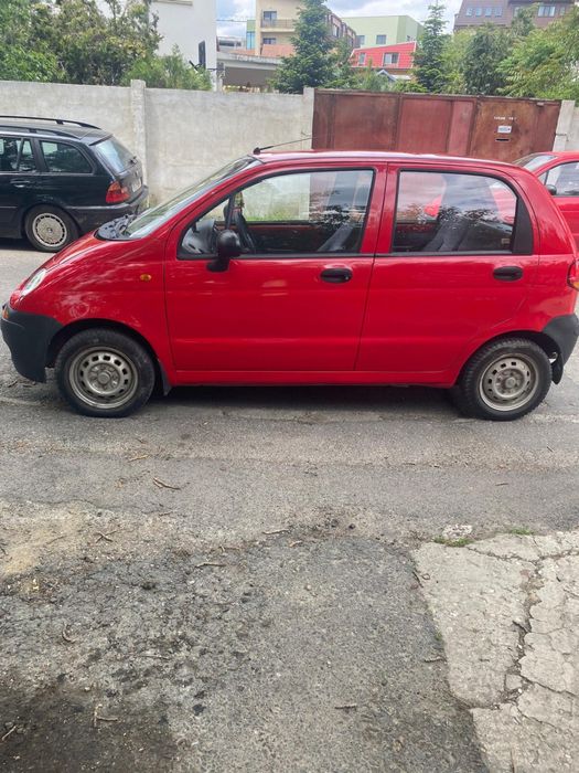 Vand Daewoo Matiz