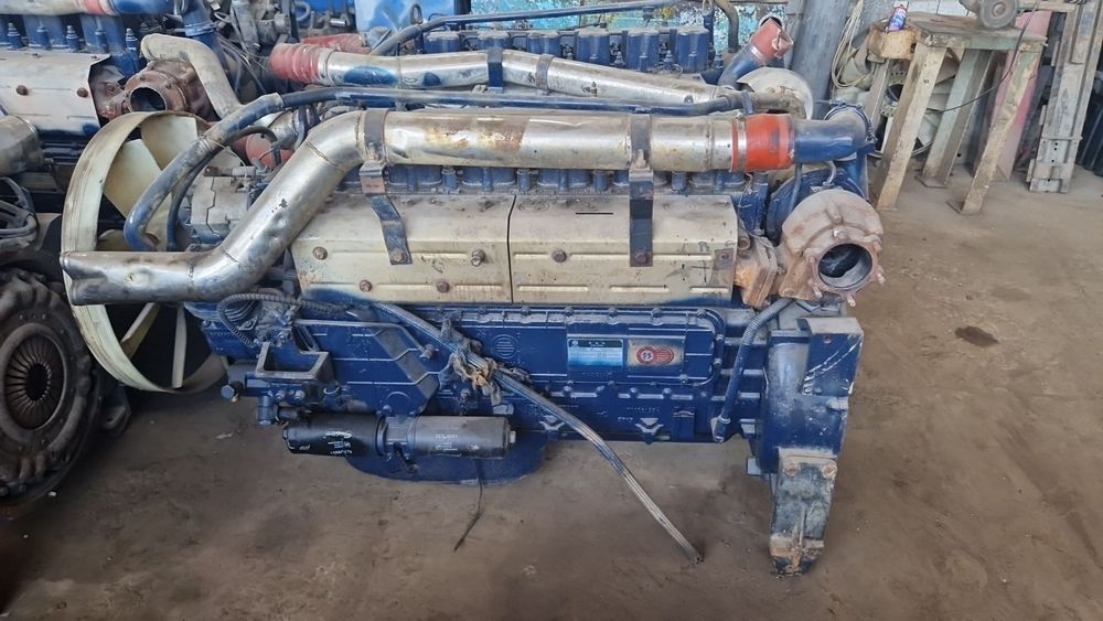 Дизел  Хово 420  Шакман 380 430  Ситрак 440 Ман 460 маторлаимиз сотувд