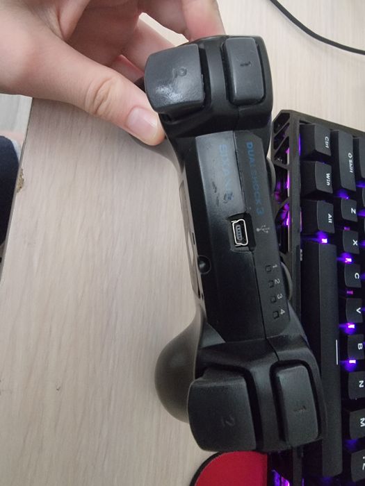 Джойстик пс3/на пк