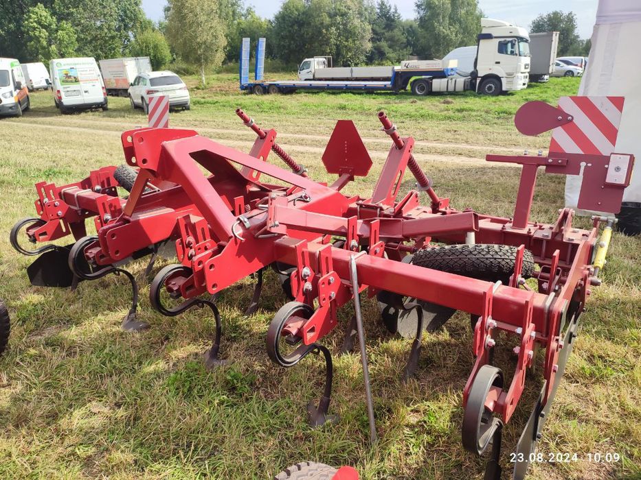 КГО-3,00, гребнеобразователь