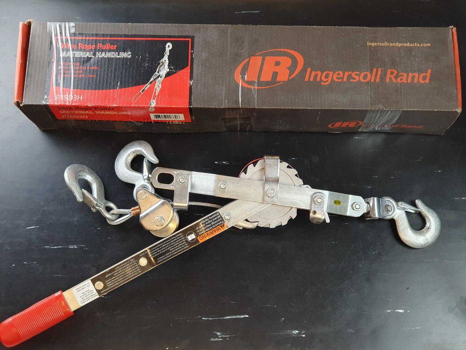 Intinzator cu clichet Ingersoll Rand P15H