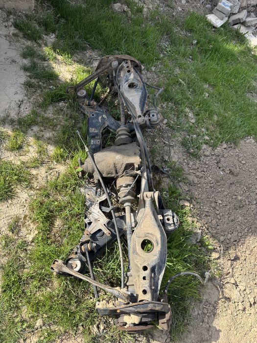 Мерседес 202 редуктор