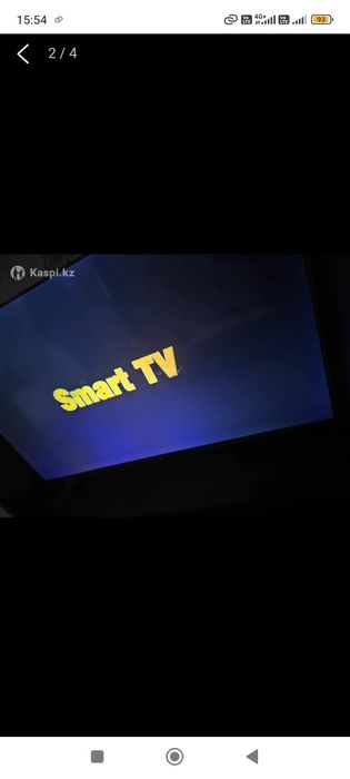 Телевизор acron диагональ 109 см