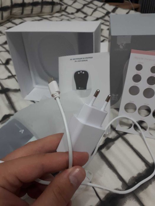 Електрическа помпа за кърма " Libera"