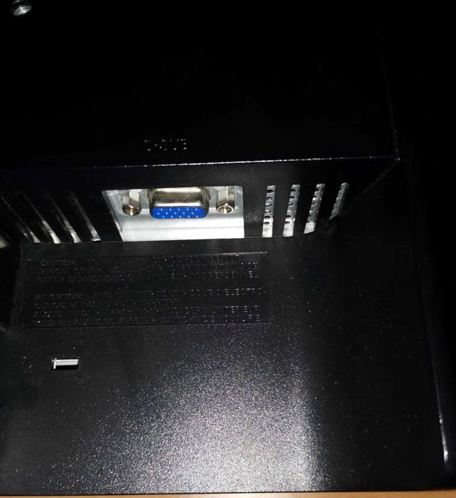 Monitor LCD LG L1734S-BN, 17'', Negru