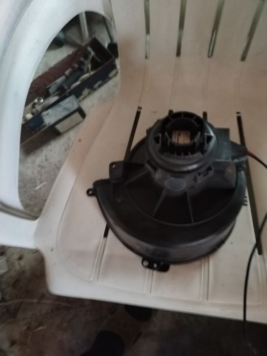 Ventilator habitaclu opel astra h