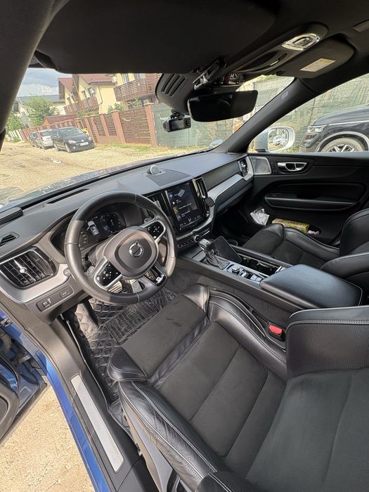 Volvo xc60 r design
