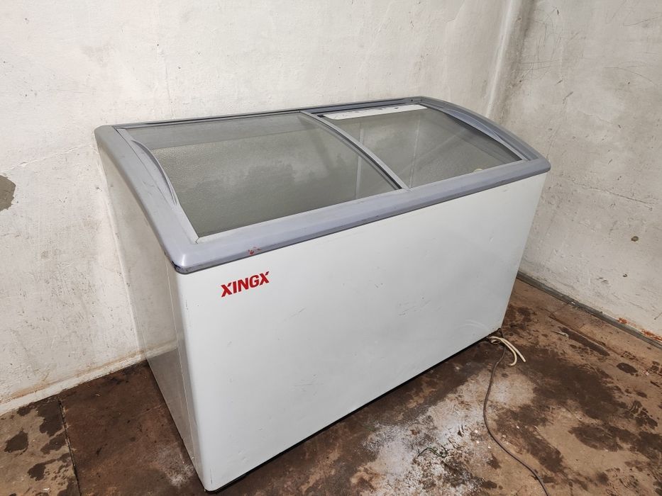 Морозильник рабочий