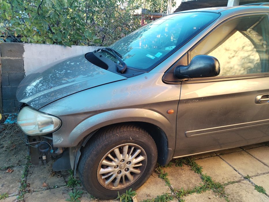 Chrysler vojager