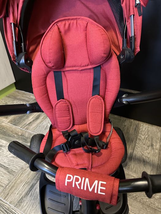 Триколка Lorelli PRIME ,като нова е