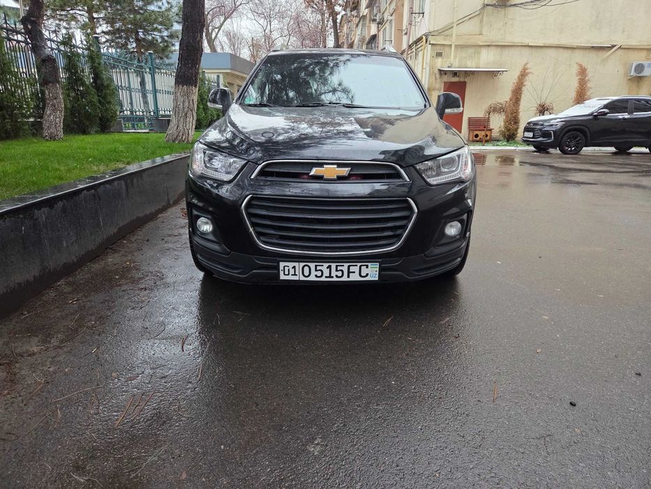 Срочно!!! Captiva, Каптива 1/ 4 килинган.