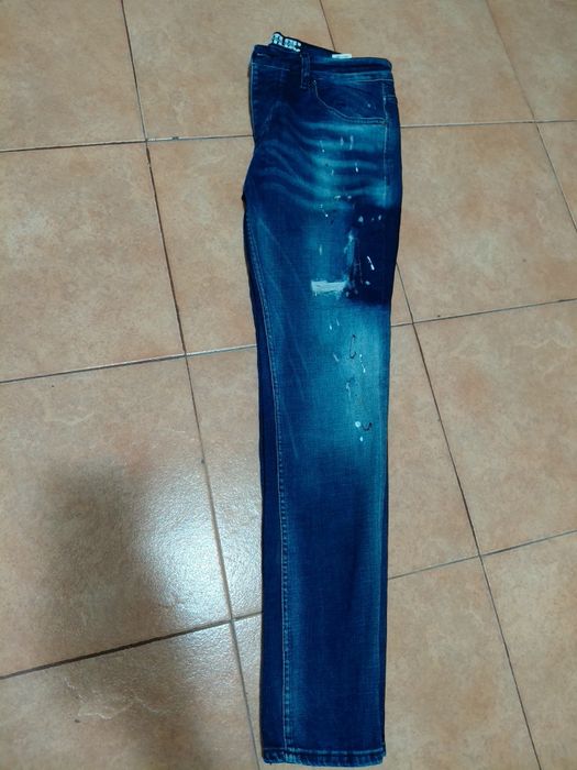 Страхотни мъжки дънки