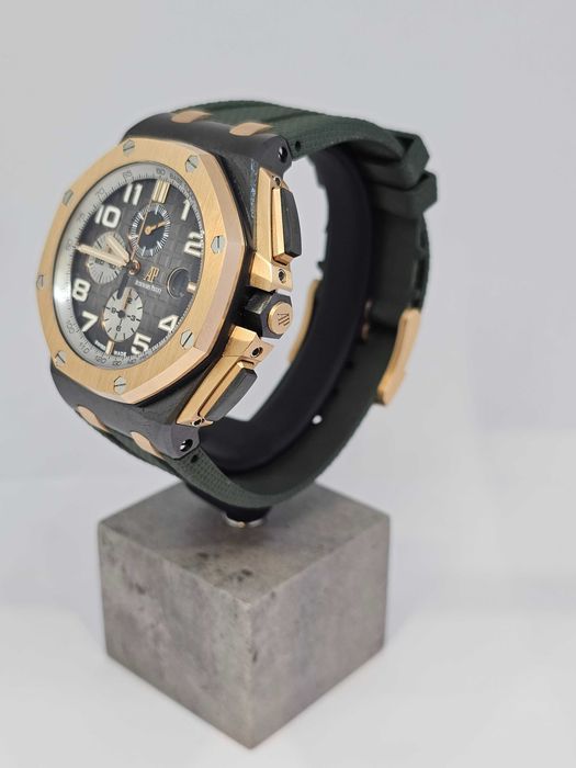 Audemars Piguet Royal Oak Offshore Chronograph