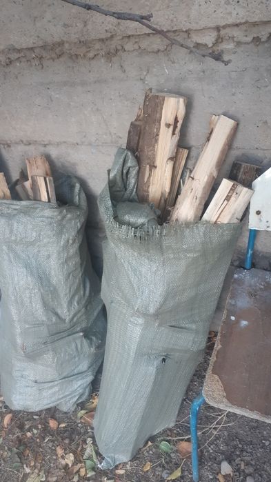 Отын.Дрова сухая.Құрғақ отындар.