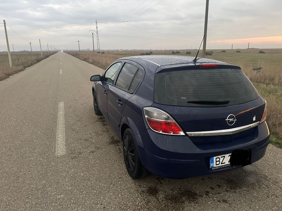 Vand Opel Astra H