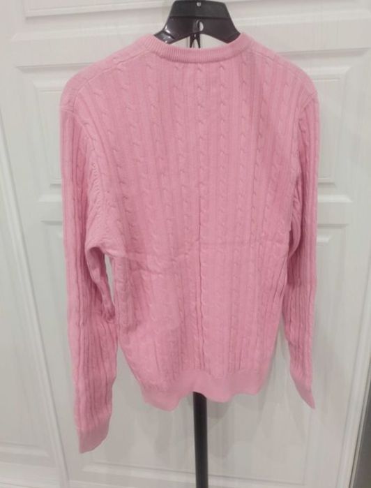 Свитер Jack Wills розовый. Премиум.