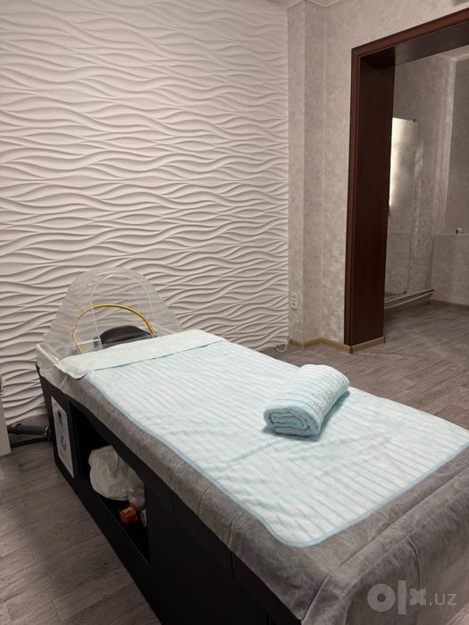 Кушетка Для Head Spa и Массажа