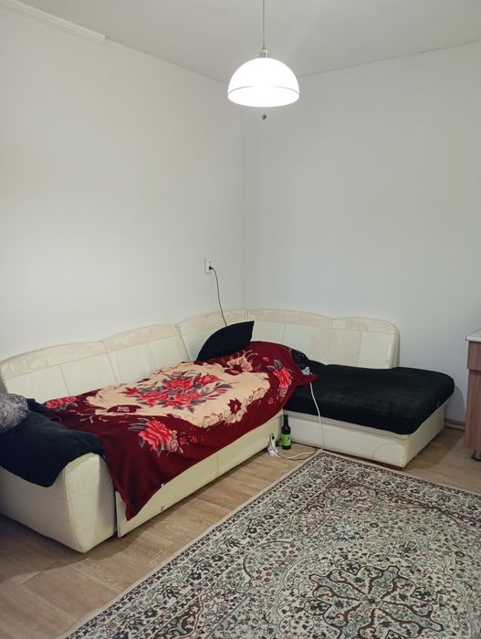 Откорм база вблизи Астаны