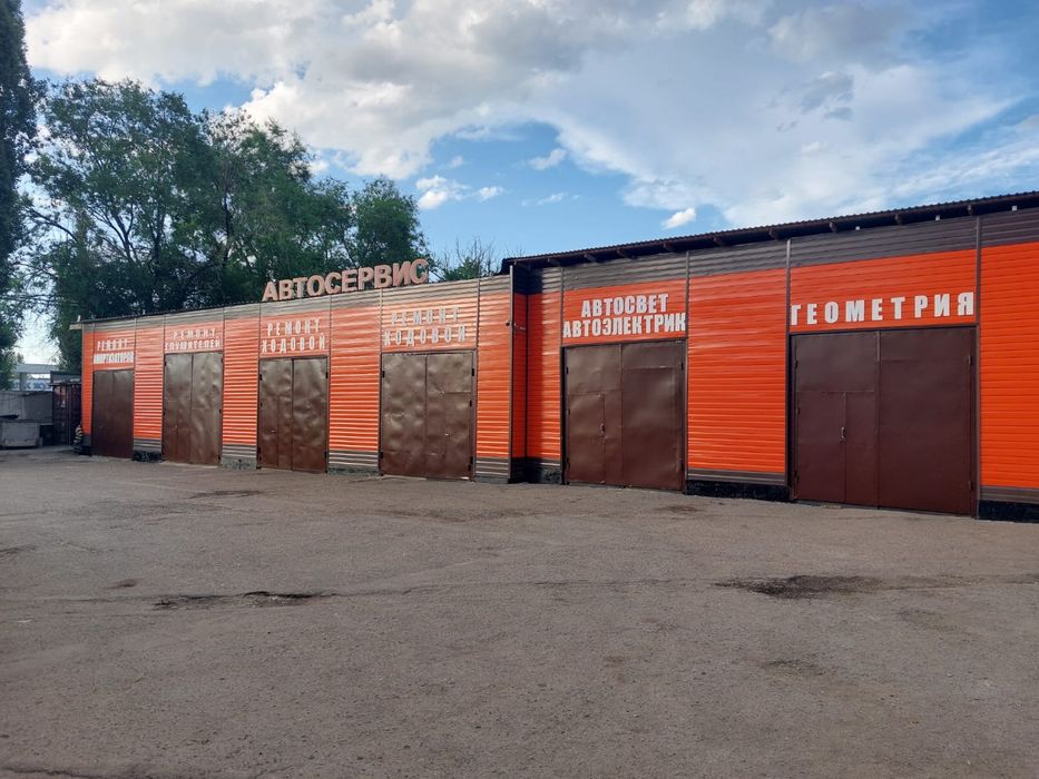 Сдам в аренду один бокс