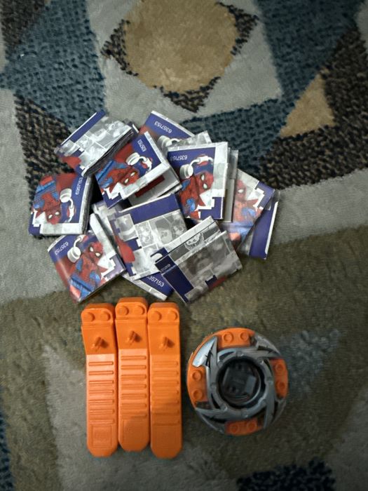 Лего оригинал разное