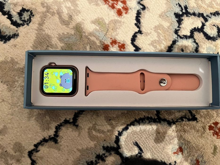 Смарт сагат сатылады