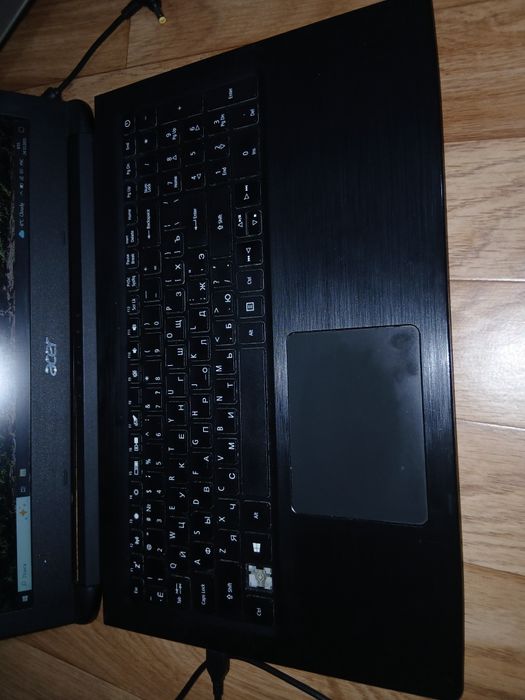 Ноутбук acer aspire a315-41g