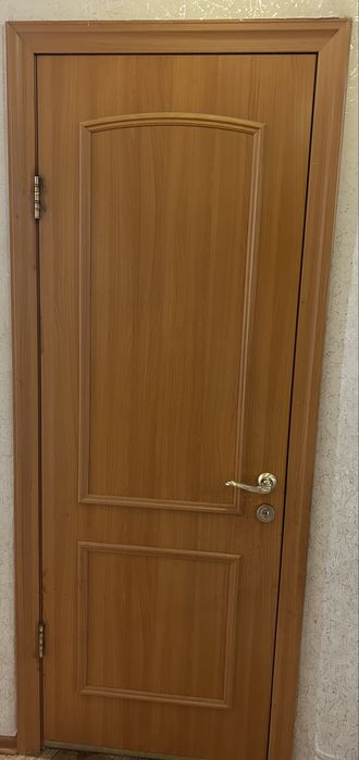 Двери межкомнатные и входной