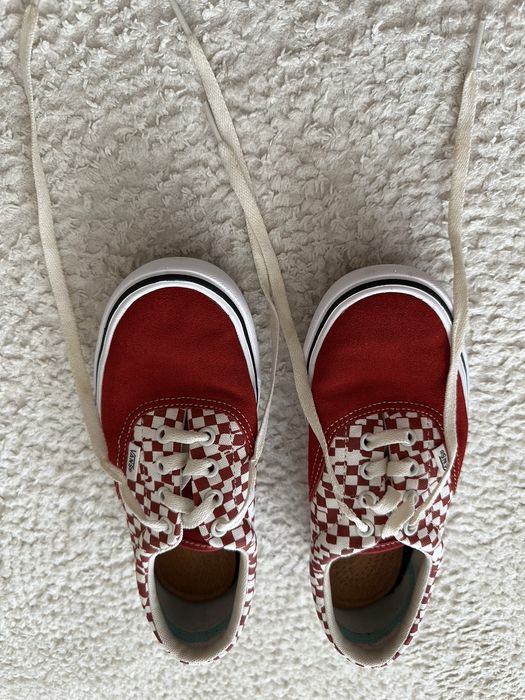 Adidasi de dama Vans