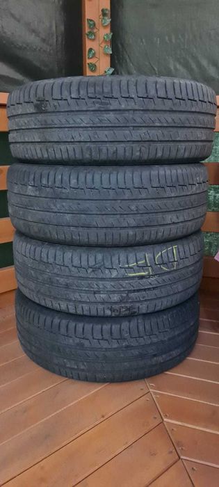 4 anvelope vara Continental Premium Contact 6 215/55/R18 H