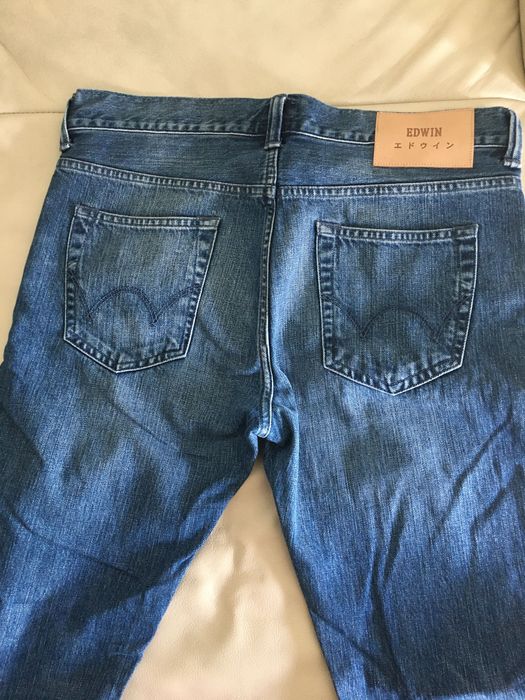 Дънки Edwin ED-80