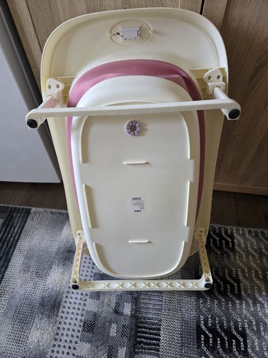 Продам детскую ванночку