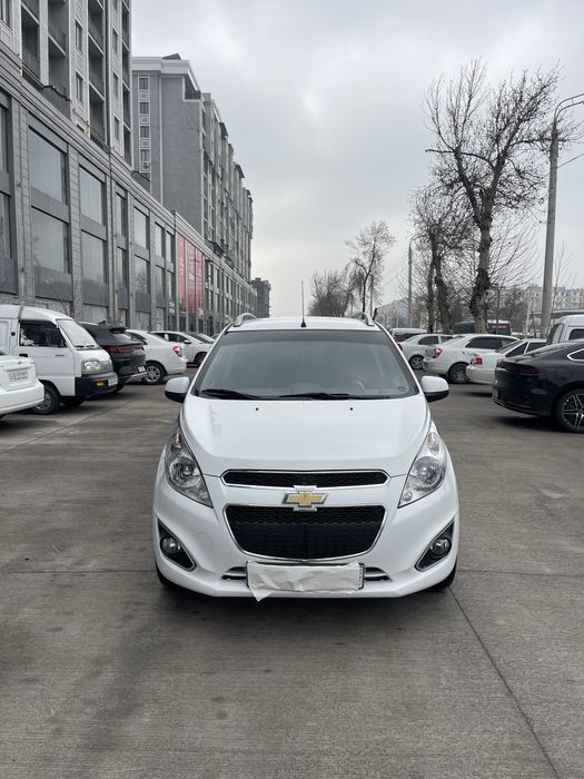 Spark 2015 yil 3 pazitsa