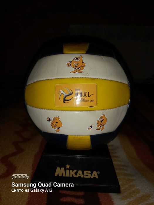 Продам волейбольные мячи