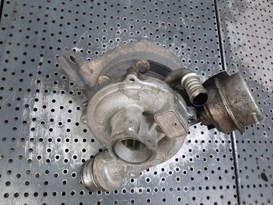 turbina 1.5 dci k9k nissan qashqai nissan juke renault megane 3 scenic 3 54399700076