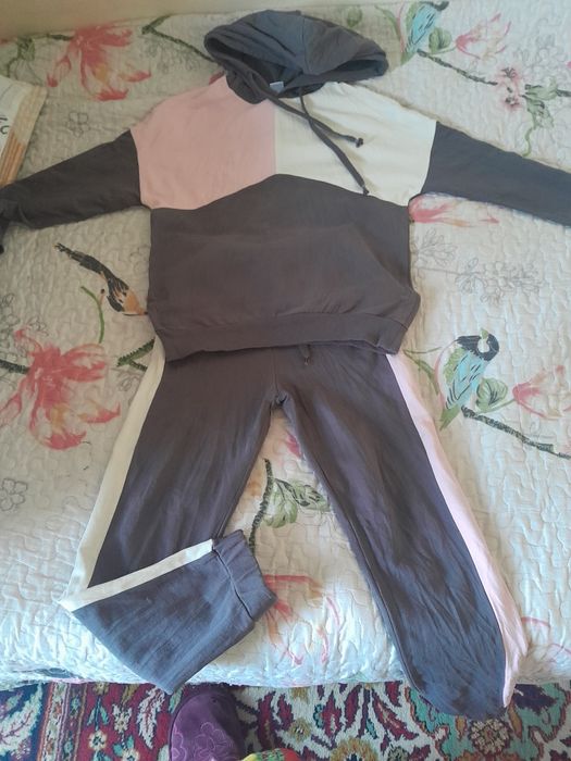 Осеняя двойка на девочку