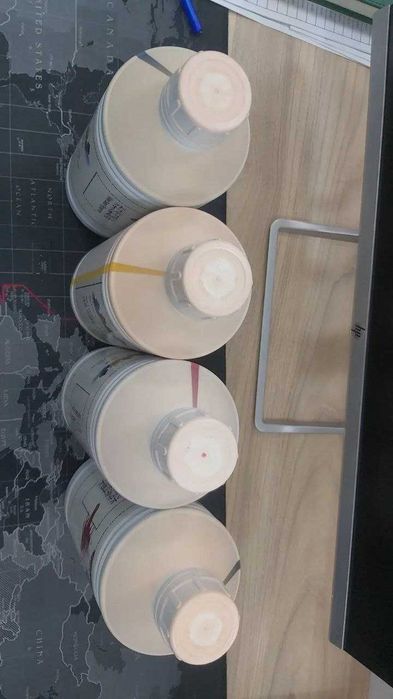 Краска Еpson Water based Pigment Ink