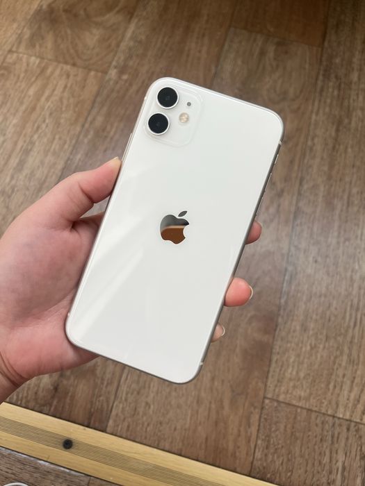 Айфон 11 128гб отличный
