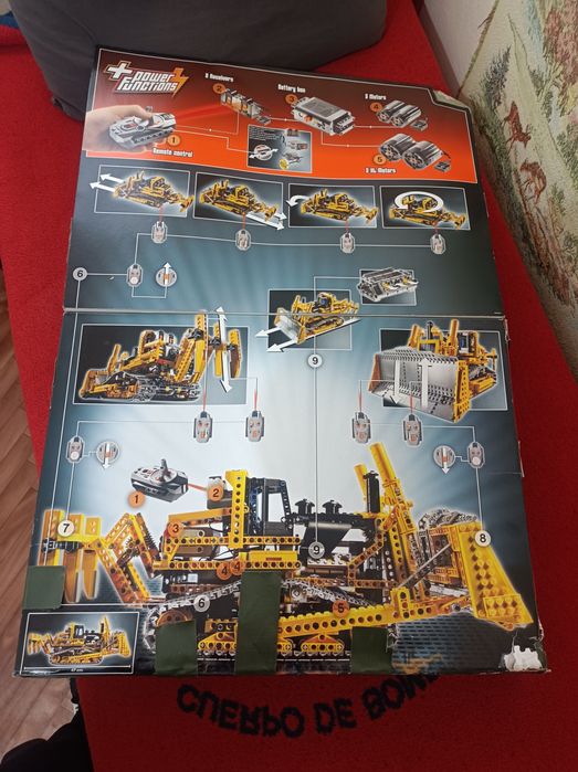 Lego technik.Конструктор