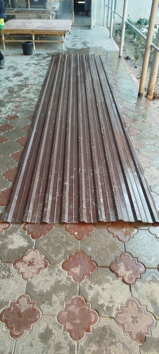 (Taxta) (Apalifka) (Profnastil)