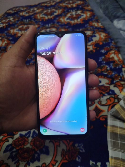 Samsung A10s srochni arzonga