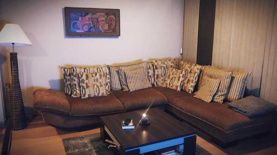 Дава се под наем Двустаен апартамент в София, Манастирски ливади - 90 кв.м за 398.82 € - Снимка #2