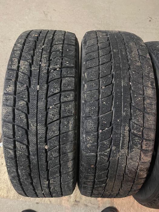 Продам резину липучку 185/65/15